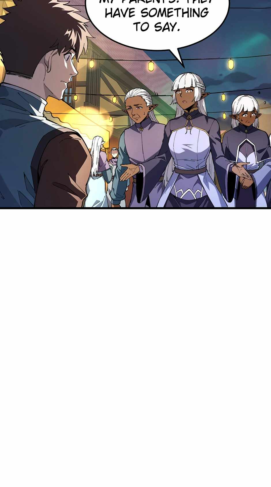 An Outcast in Another World Official Chapter 25 25